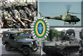 O Exército do Brasil e suas formas de fazer a defesa nacional